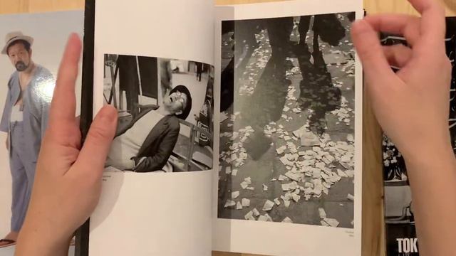 DAIDO MORIYAMA, SHOMEI TOMATSU - TOKYO смотреть онлайн