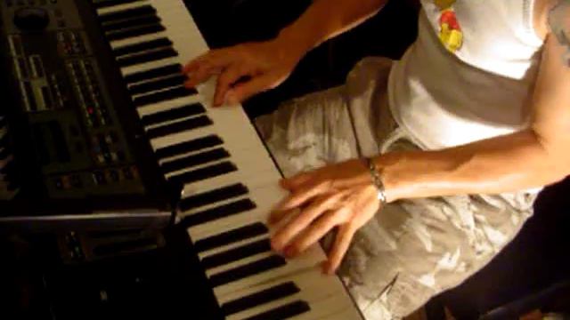 Kurzweil PC2X Piano смотреть онлайн