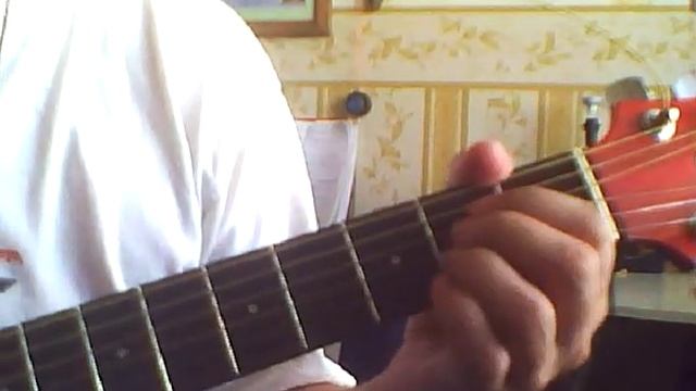 Частушки бабок ежек. Аккорды на гитаре смотреть онлайн