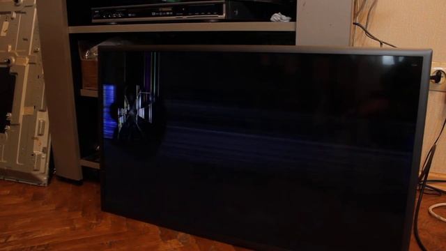 Телевизор Samsung UE32M5500AU - разборка на запчасти №5 смотреть онлайн