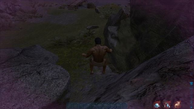 Ark выживание #6 - Как мы сходили за яйцами виверн