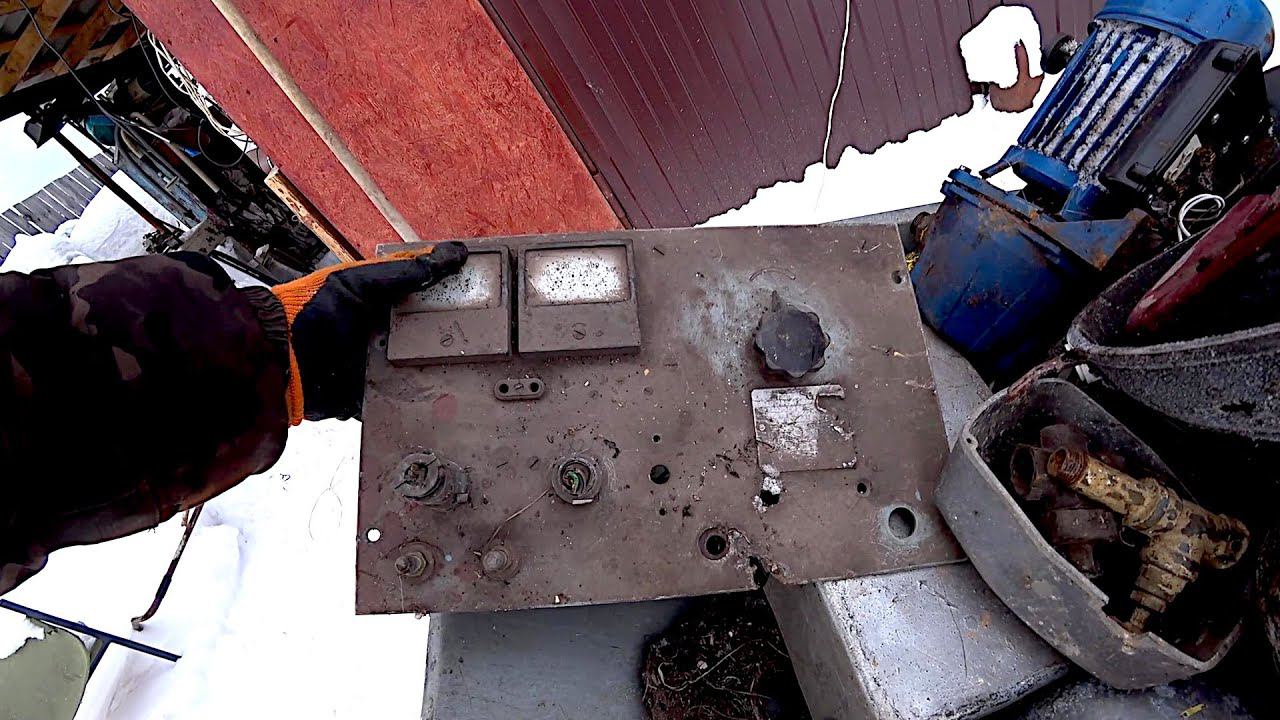 Сколько можно заработать на разборе цветмета? смотреть онлайн