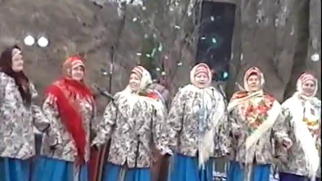 Молодая канарейка из сада вылетала девкам золото давала. смотреть онлайн