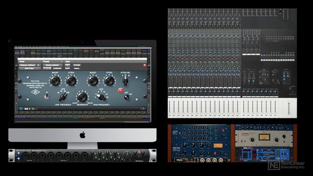 16. Hybrid Mixing Hardware FX vs Plugins