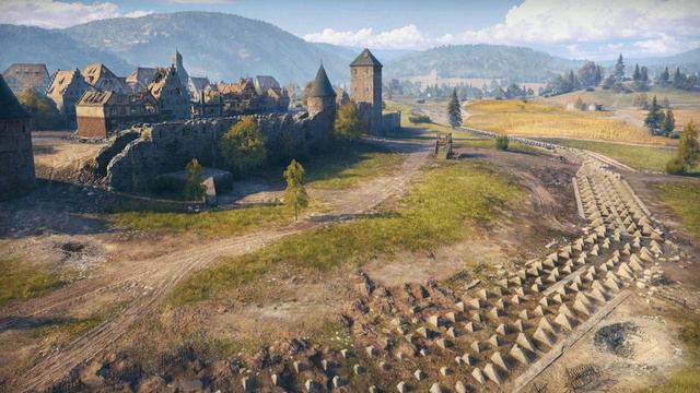 World of Tanks - Soundtrack: Siegfried Line (Intro) смотреть онлайн