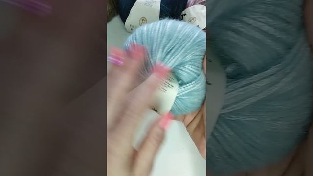 Пряжа Белсаида мини смотреть онлайн