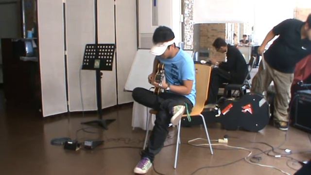 My First Jazz Guitar Clinic смотреть онлайн