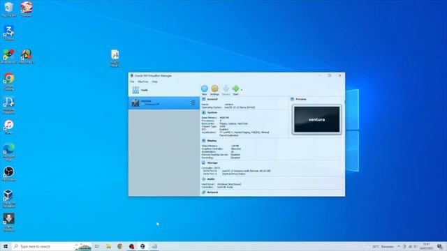 How to install macOS Ventura on Virtualbox | Windows PC смотреть онлайн