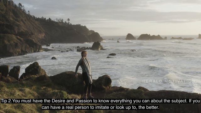 4 astuces simples et rapides pour devenir la personne de vos rêves | Herald French Motivation смотреть онлайн