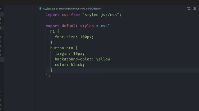 4 ways to add styles to Next.js Apps смотреть онлайн