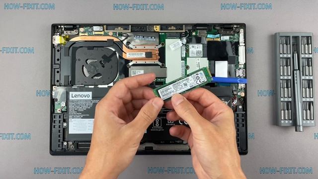 Lenovo ThinkPad X1 Carbon How To Install M2 SSD