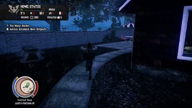 State of Decay Breakdown Series Episode 1 - Can I Survive In This World? смотреть онлайн