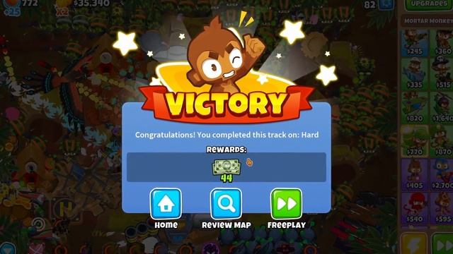 How To Beat INFINITE ROUNDS In BTD6! (No Hacks/Mods)