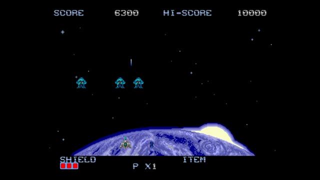 Space Invaders 91 (SMG) - Let's Play смотреть онлайн