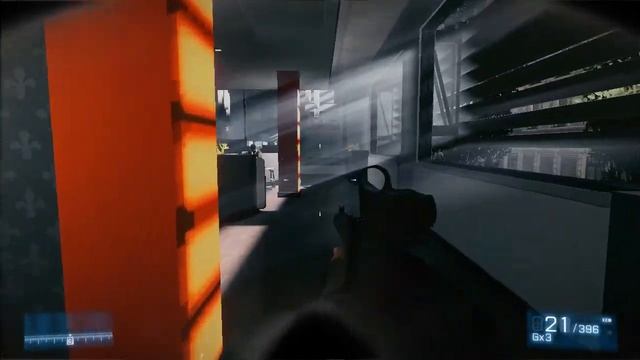 Прохождение Battlefield 3 #5 | Отдай чемоданчик нам! | [ Next ] смотреть онлайн