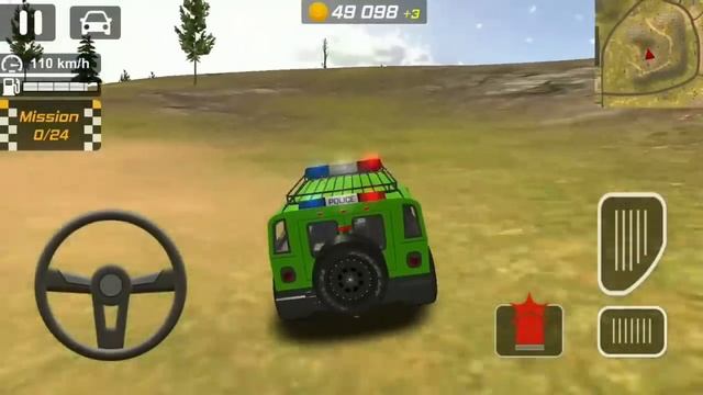 Police Car Chase Cop Simulator - Police Drift Car Chase Games - Android Gameplay #28 смотреть онлайн