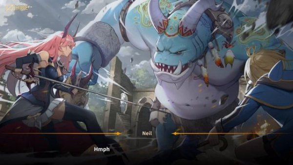 Master of Knights - Tactics RPG [ Android APK iOS ] Gameplay