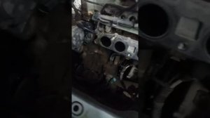 снять генератор хонда црв2 2002г