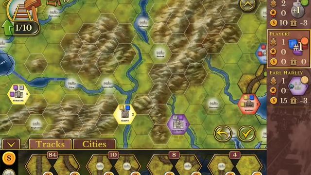 Steam™: Rails to Riches on Nvidia Shield Tablet (Android) смотреть онлайн