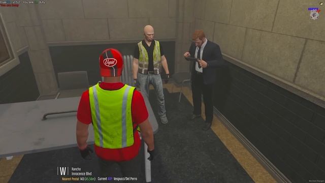 Repoing Biggest Construction Trucks in GTA 5 RP смотреть онлайн