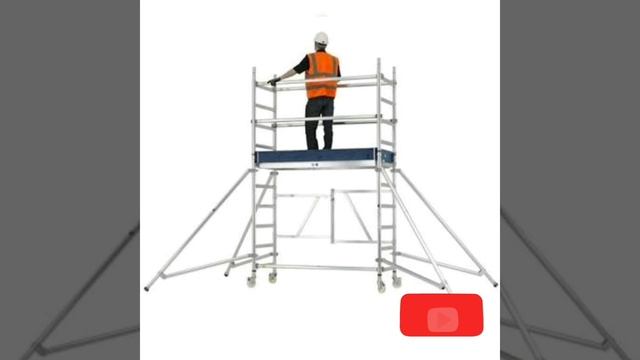 What is mobile scaffolding , Hazards and precautions смотреть онлайн
