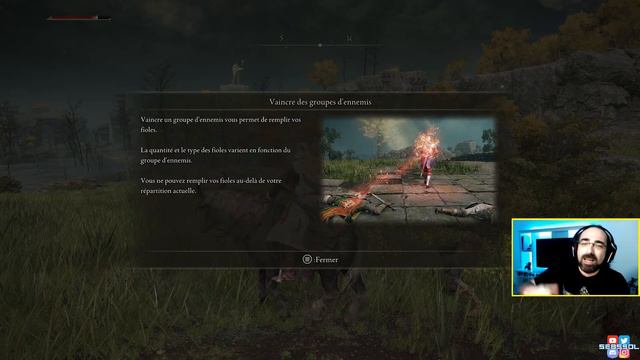 ELDEN RING : Découverte sur XBOX SERIES X 🔥 смотреть онлайн