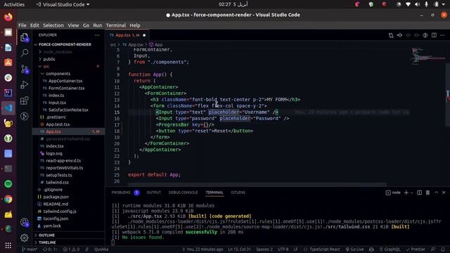 HOW TO FORCE RESET CUSTOM REACT COMPONENTS #forms #unmount #remount смотреть онлайн