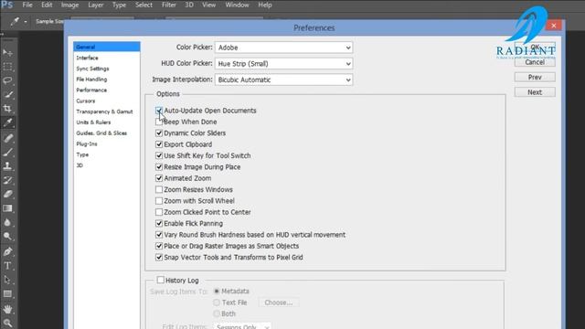 Adobe Photoshop CC - установка и настройка || Adobe Photoshop dasturi o'rnatilishi va sozlamalari смотреть онлайн