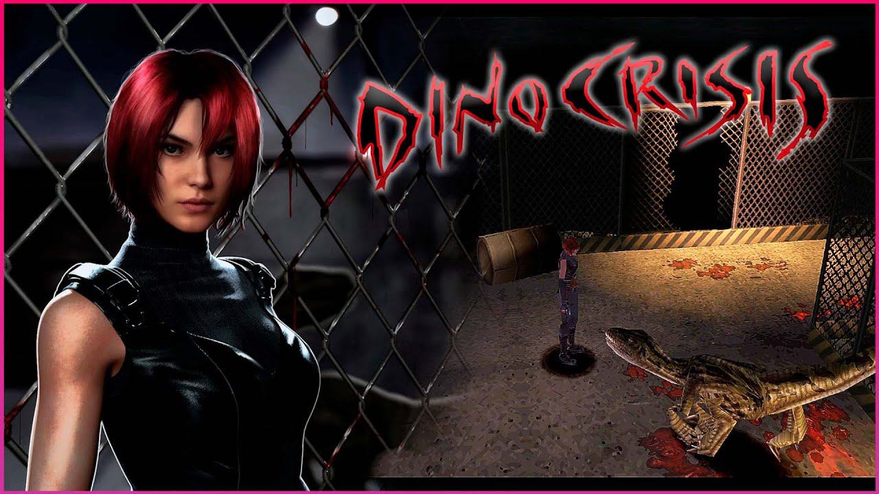 Dino Crisis 1 прохождение на русском ► Часть 1 ► перевод VIT Company
