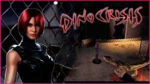 Dino crisis 1 прохождение на русском ► Часть 1 ► перевод VIT company