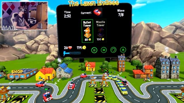 DEMO na OCULUS RIFT _ EVIL ROBOT TRAFFIC JAM | Zagrajmy w / Gameplay PL смотреть онлайн