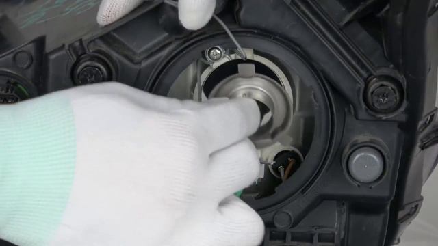 Mi2 LED Headlight  (H4 H13 9004 9007) Installation Video- From BrotherSense Ltd