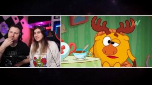 НЕДЕТСКИЕ СЕРИИ СМЕШАРИКОВ | РЕАКЦИЯ на Никиту Васина