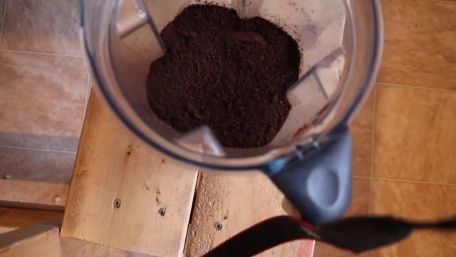 How to Grind Coffee in a Blender смотреть онлайн