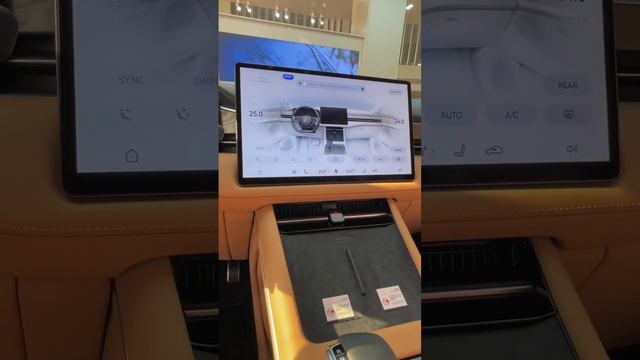 Huawei-Aito M7-электромобиль с бензогенератором на 1.5 литра смотреть онлайн