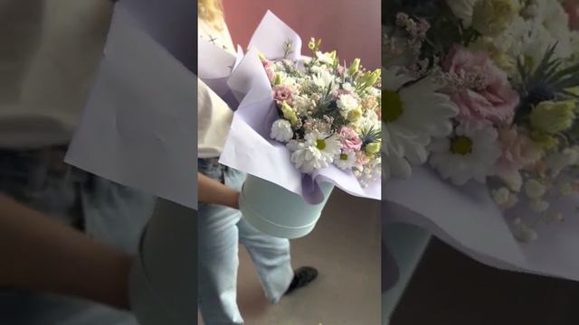 Доставка цветов, букет «Далиа» в Нижнем Новгороде.