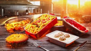 Формы для выпекания. Какие есть и что делать если пригорает?