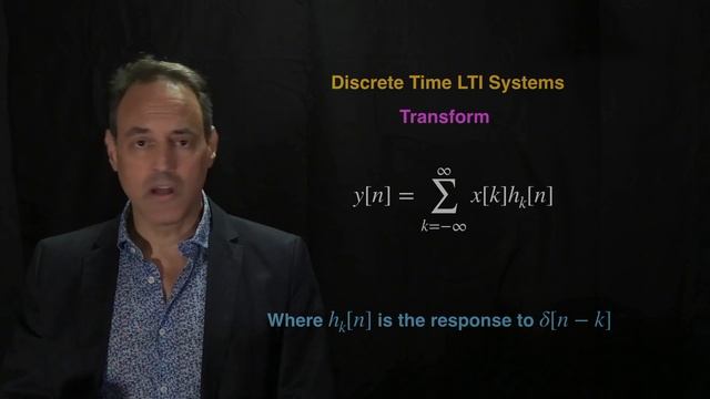 Introduction to Signal Processing: LTI Systems (Lecture 6) смотреть онлайн