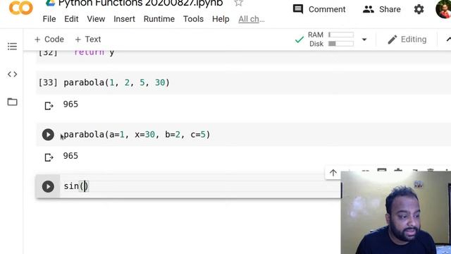 Python for Engineers - Part 4 (Python Functions) смотреть онлайн
