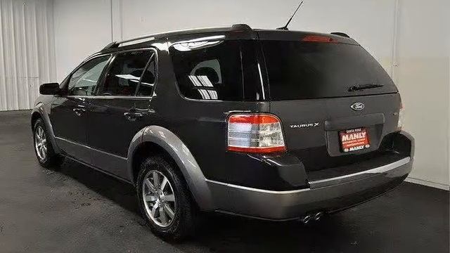 2008 Ford Taurus X Sel Sport Utility 4d Other Santa Rosa CA смотреть онлайн