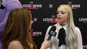 LIV MORGAN: WWE ROYAL RUMBLE 2024 RETURN AS NUMBER 30, FASHION & MORE!