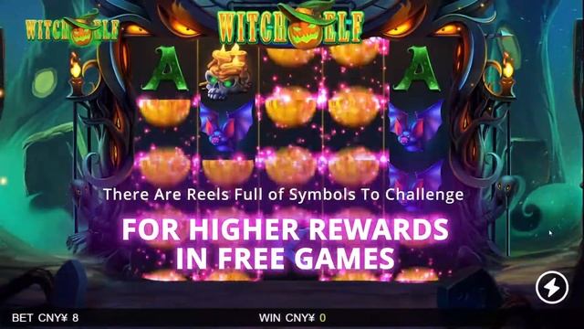 Witch Elf - BoleGaming Slots смотреть онлайн