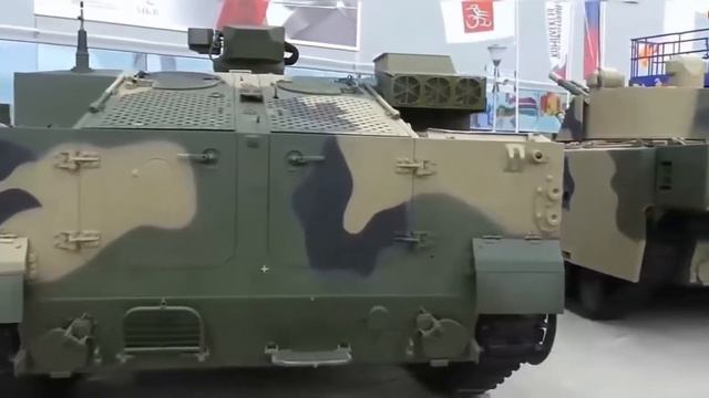 Good News: The Indonesian Navy receives two Battle Tanks from Russia смотреть онлайн
