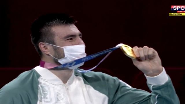 Баходир Жалолов стал Олимпийским чемпионом, что дальше? смотреть онлайн