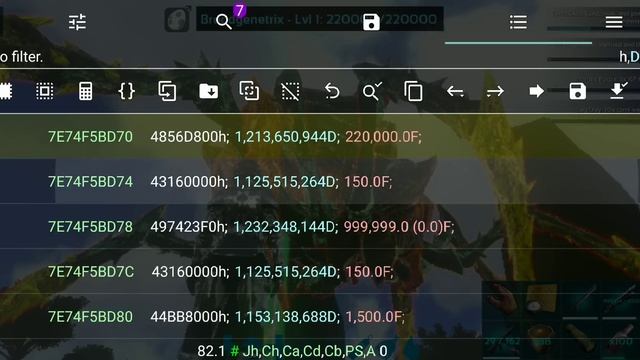 ARK MOBILE - Tame boss Dungeon - Broodgenetrix смотреть онлайн