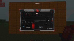 Как настроить сенсу в игру MINECRAFT  для пвп мини игр