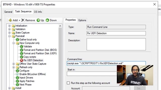 Fix Failure (5616): 15299: Verify BCDBootEx | Windows 10 ADK 2004! смотреть онлайн