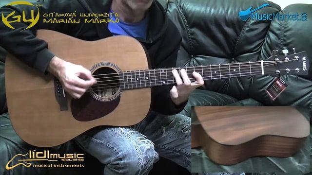 0178_Marris D-100 dreadnought смотреть онлайн