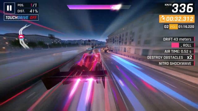 Volkswagen Electric R 2* - Pantheon Split (GP R2) (1:15.408) смотреть онлайн