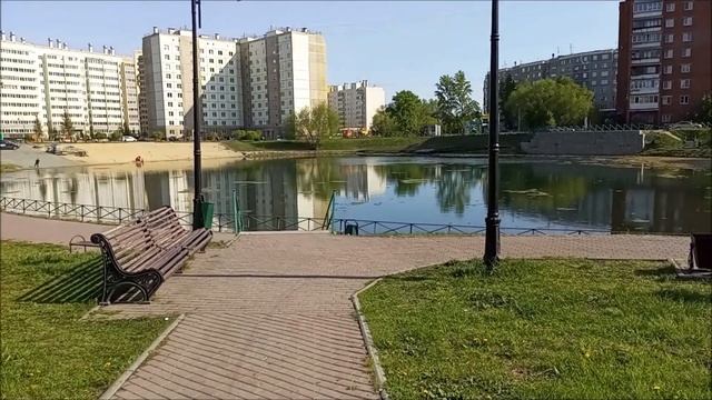 Хроники Челябинска - 10 Пруд "Девичьи слёзы" смотреть онлайн